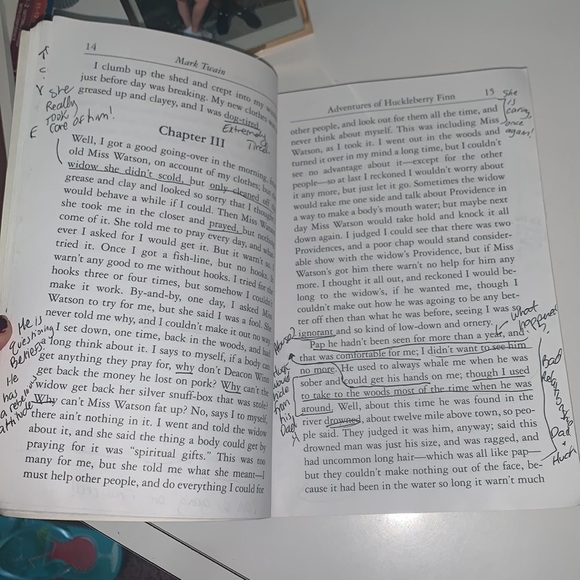 Adventures of huckleberry finn - Picture 3 of 4